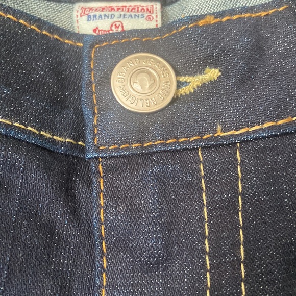 NWOT True Religion World Tour Avery Lady’s Jeans - Picture 3 of 5